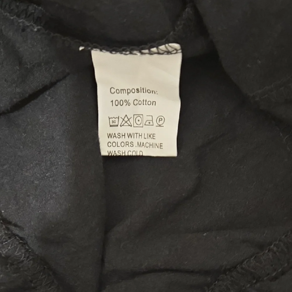 Utcoco Black Pants - Picture 9 of 9